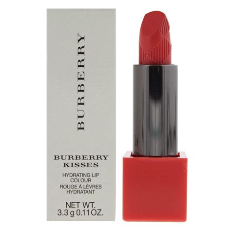 burberry kisses hydrating lip colour.